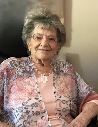 Ida May Pearl Walker