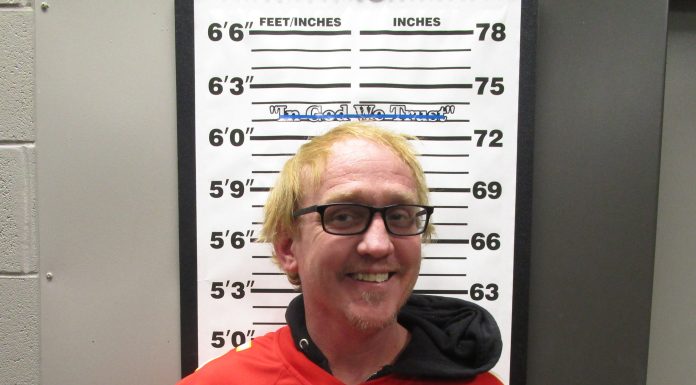 Man arrested for stealing a vehicle receives additional charges following attempt to escape from Douglas County Jail
