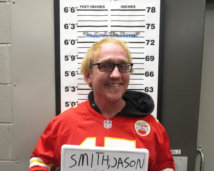 Jason Smith DCSO