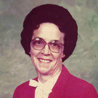 Thelma Fae Thomas