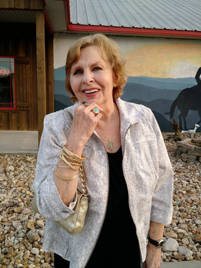 Virginia Norman Pic