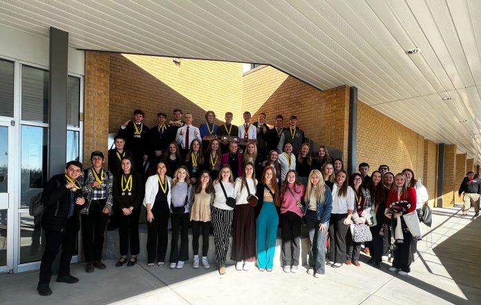 Willow Springs FBLA Jan24