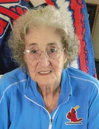 Wilma Vearleen Liley