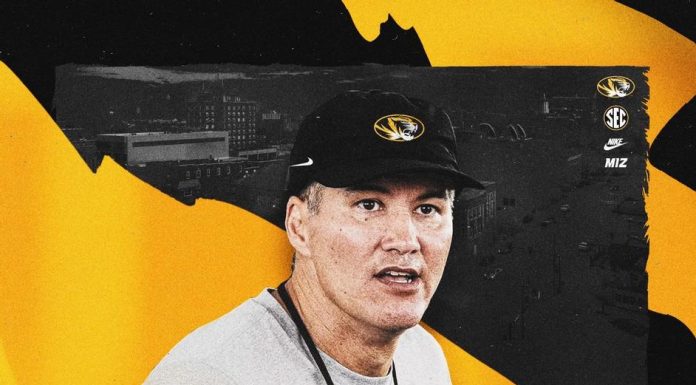 Mizzou Football Names Batoon As Defensive Coordinator