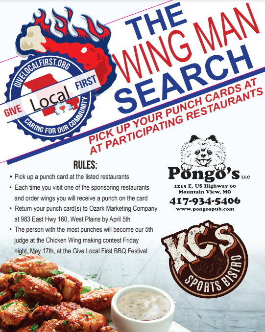 Wing Man Search