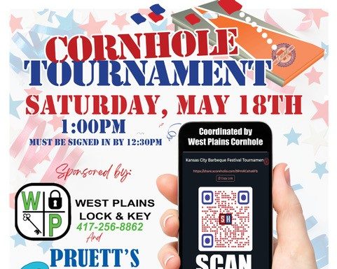 Cornhole Tournament Announced for Upcoming May KCBS Festival