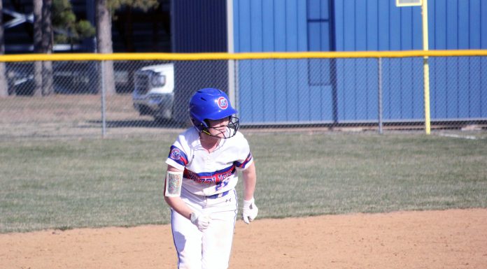 Grizzly Softball picks up 2 wins against Pioneers Tues.