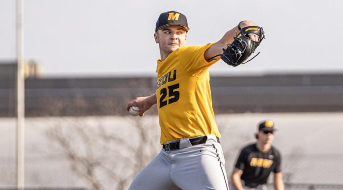 Baseball Christens 2024 Season With Four-Game Set at Cal Poly