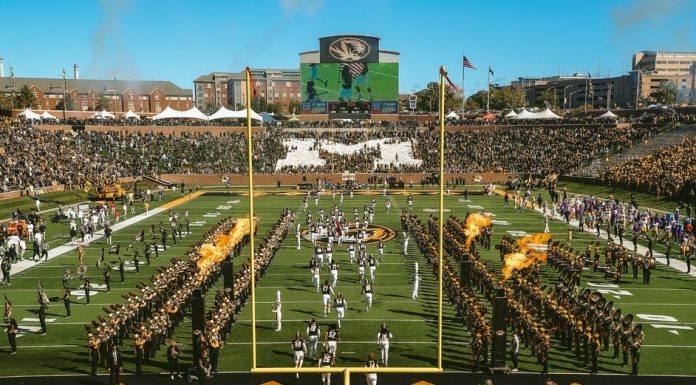 Mizzou Athletics Secures $62 Million Gift Commitment
