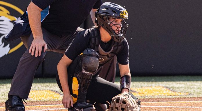 Softball to Host Black & Gold Game Saturday Outdoors at Mizzou Softball Stadium