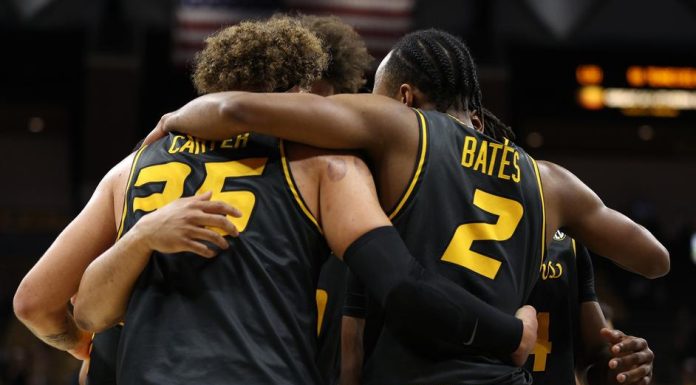 Texas A&M Tops Mizzou Basketball