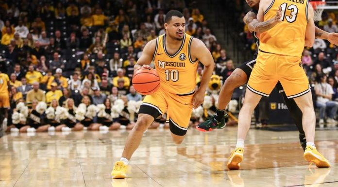 Mississippi State Tops Men’s Basketball