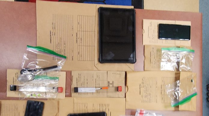 West Plains PD Announce Drug Bust on Imperial Drive