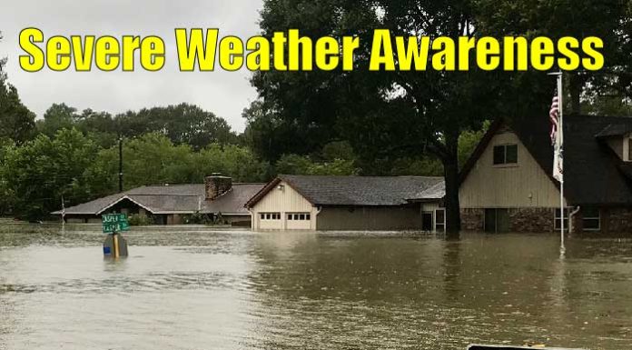 Severe Weather Awareness Flooding