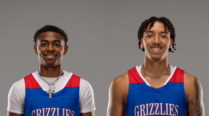 2 Grizzlies selected to all-region team