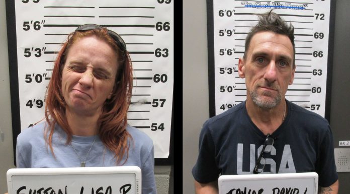Two Douglas County Individuals Arrested For Possession of Controlled Substances