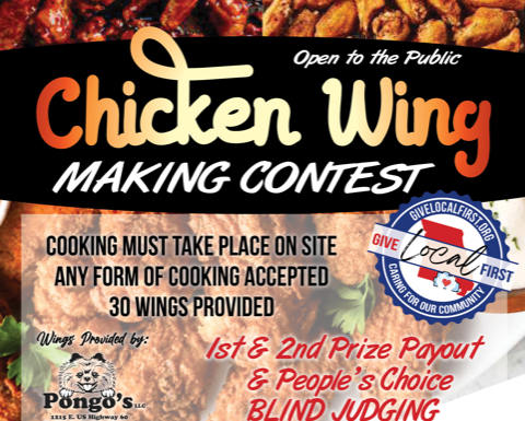 Reminder of Deadlines for Upcoming KCBS Barbecue Festival in May