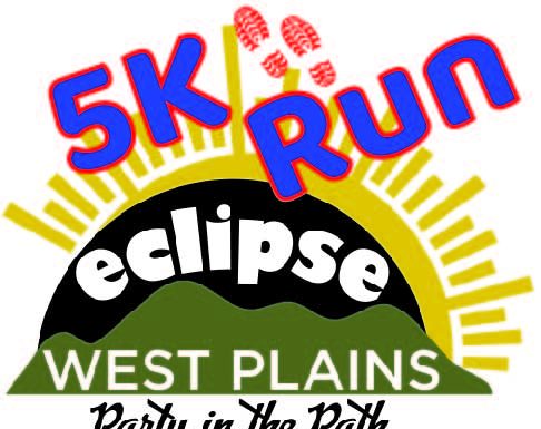 5K Run Themed For Party In The Path Eclipse Events