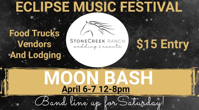 Music Festival Moon Bash At Stone Creek