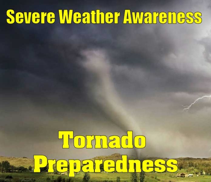Tornado pre
