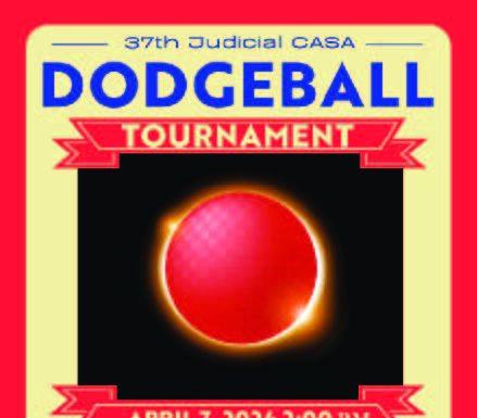 37th Judicial CASA Dodgeball Tournament