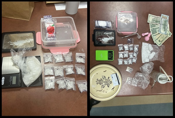 WPPD Confiscations March 24