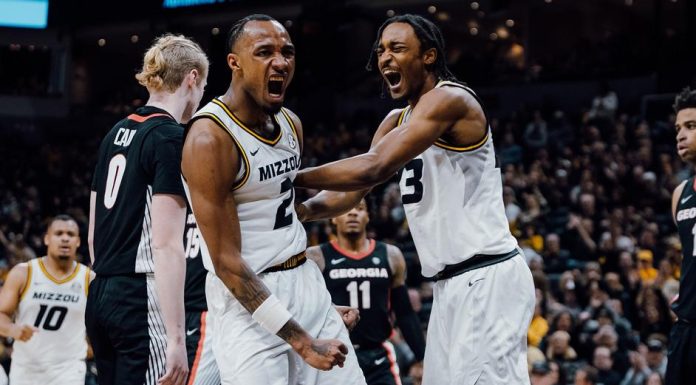 Men’s Basketball Opens SEC Tournament Wednesday versus Georgia