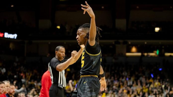 Mizzou Mens Basketball