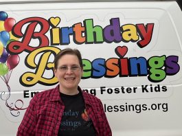 Birthday Blessings Update Following Announcement of Downsizing Earlier this Year