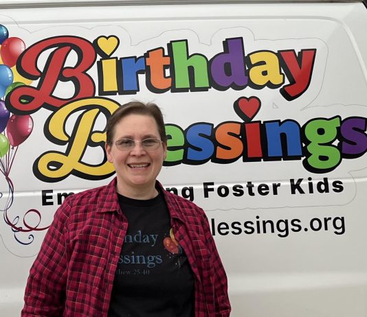 Birthday Blessings Update Following Announcement of Downsizing Earlier this Year