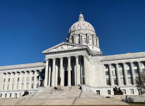 State Auditor Scott Fitzpatrick warns Missouri remains on track for painful, emergency budget cuts