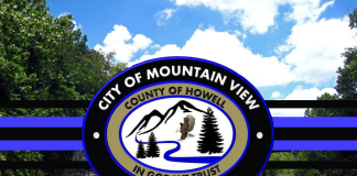 Mounain View Council to Meet Friday