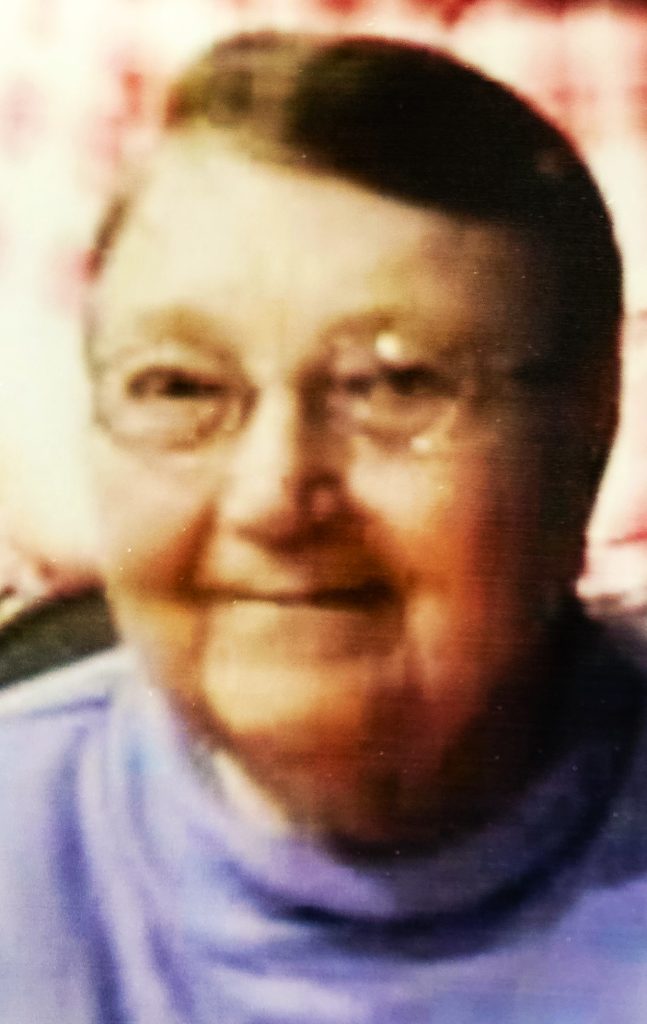 Donna Jean Cook