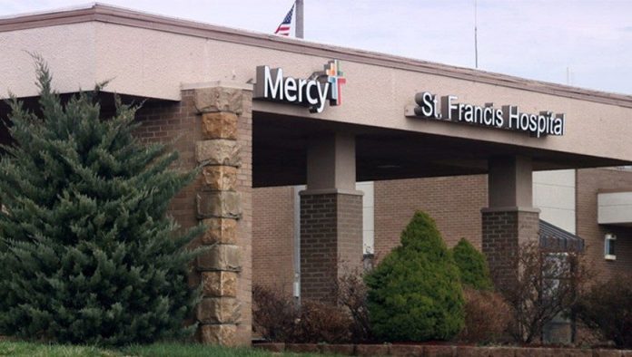Mercy St Francis Mountain View