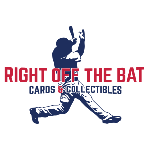 Right Off The Bat Cards and Collectibles Right Off The Bat Cards and Collectibles