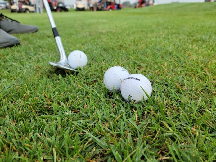 Golf Stock Photo ORN