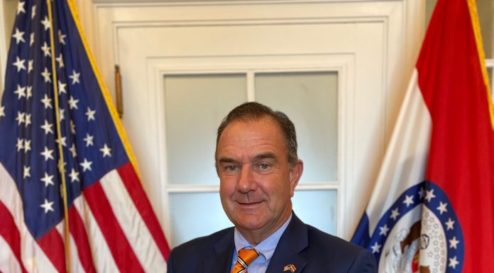 Governor Kehoe Signs Four Bills into Law