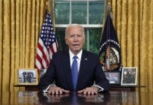 President Joe Biden Adresses Nation About The Reasons For Him Dropping Out Of The Race