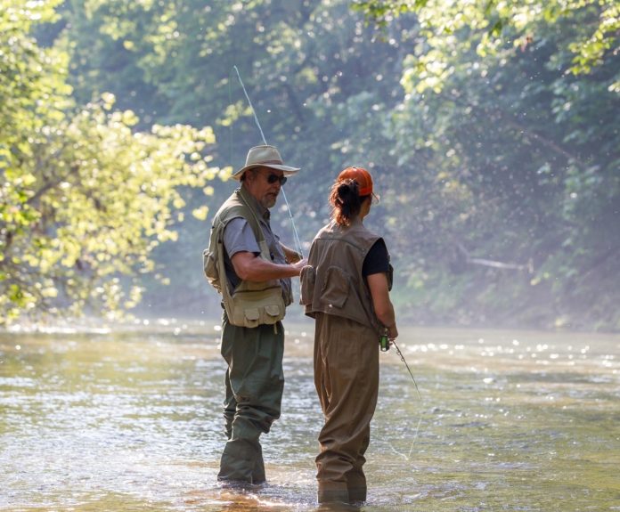 Fly Fishing Workshop
