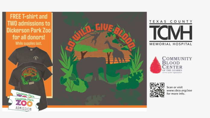 September Blood Drive - englarged
