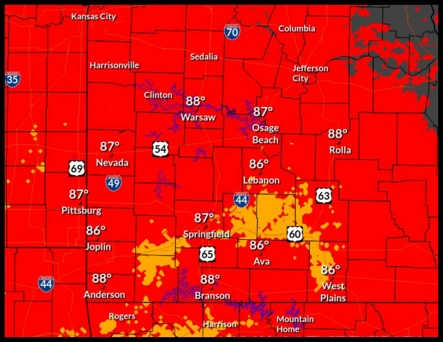 Wet Buld Globe Temp 8-26-24