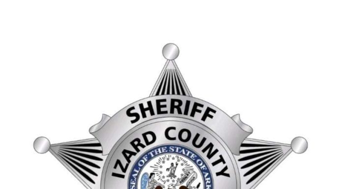 IZARD COUNTY SHERIFF’S OFFICE INCARCERATION REPORT