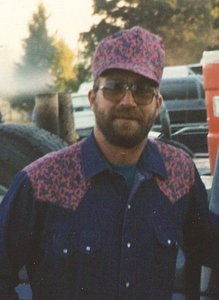 Rodger Keith (Griz) Young