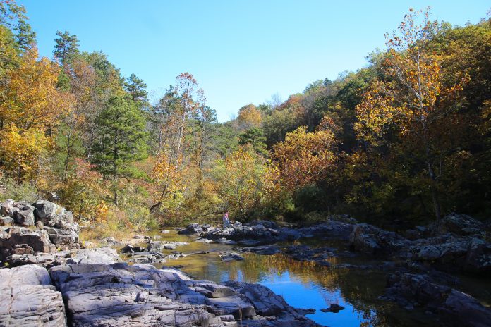 ONSR Fall Hiking Series