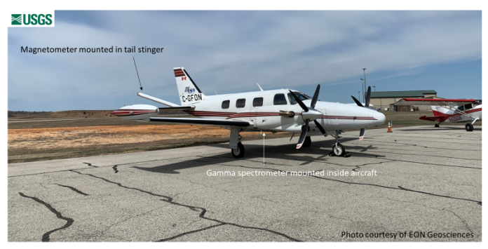 Ozark aircraft