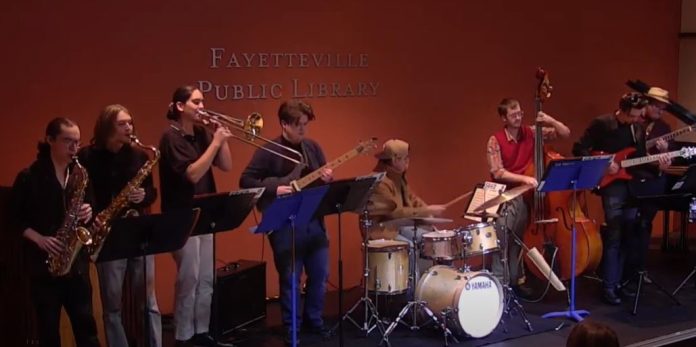 U of A Jazz Orchestra