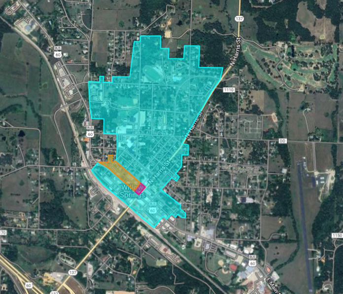 Willow Springs Planned Power Outage