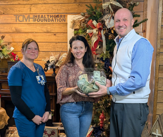 DandL christmas tree donation