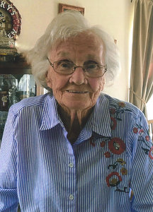 Betty Guffey Ford (Granny)