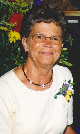 Peggy Sue Jarvis DeShazo